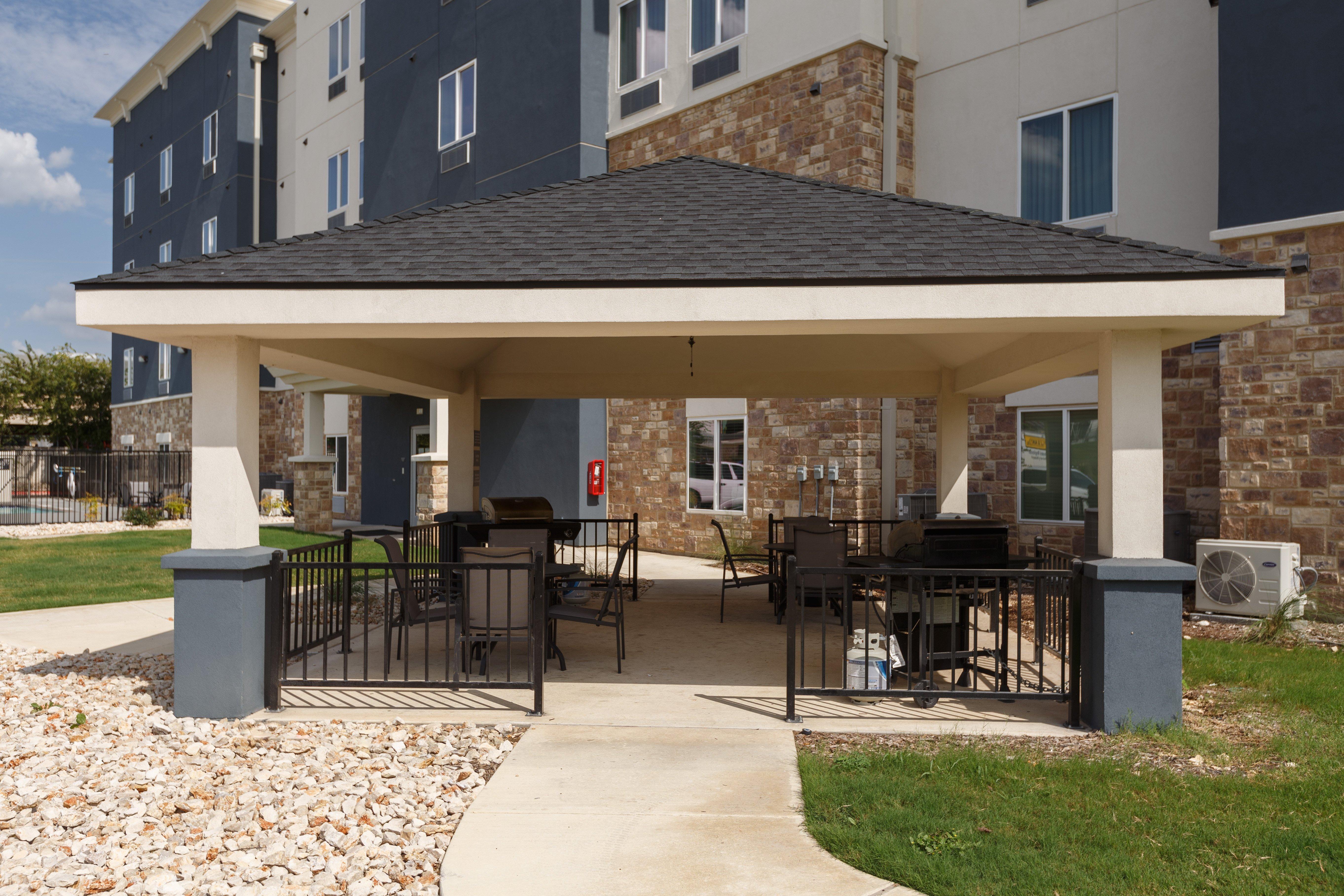 Candlewood Suites - San Antonio - Schertz By Ihg Bagian luar foto