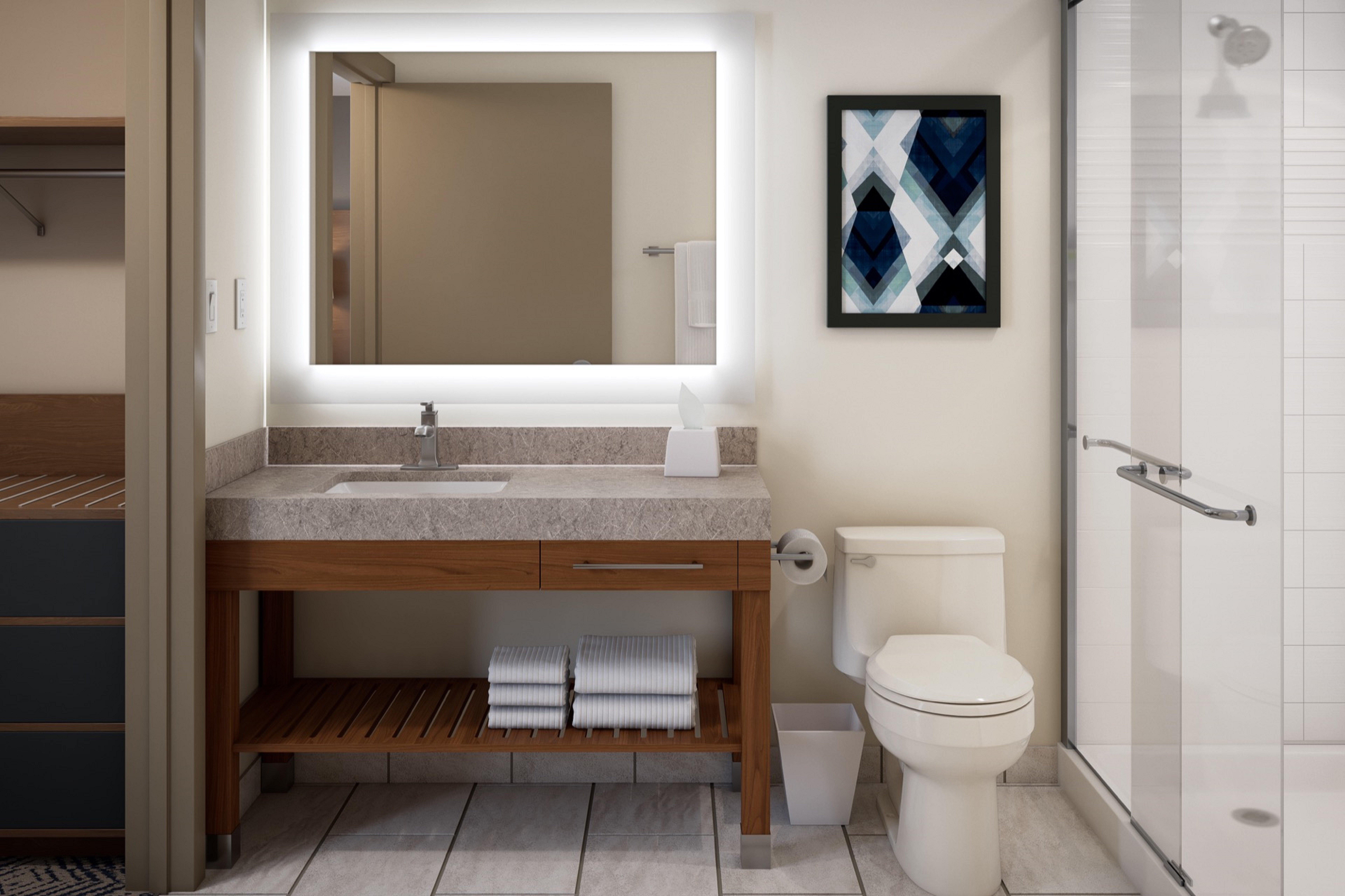 Candlewood Suites - San Antonio - Schertz By Ihg Bagian luar foto